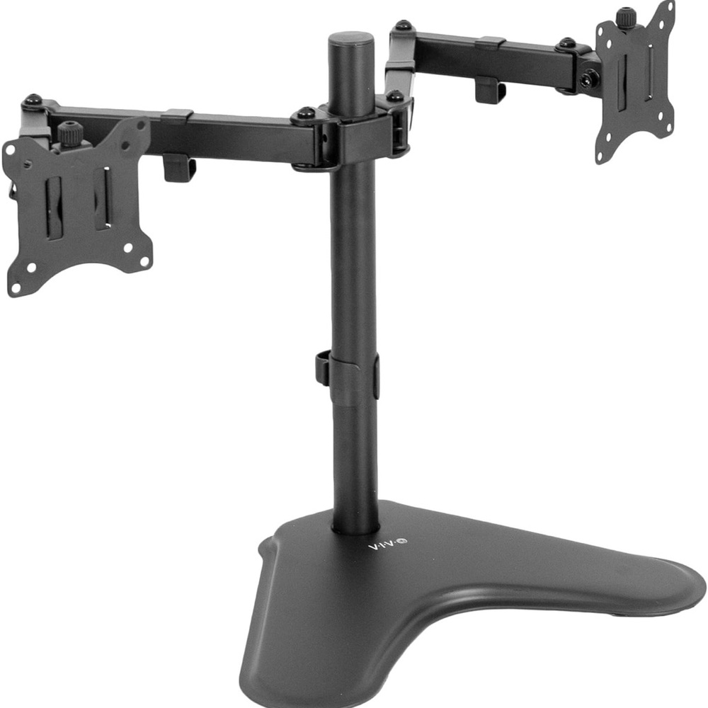 VIVO Dual 13 to 30 inch Monitor Free-Standing Mount NIB